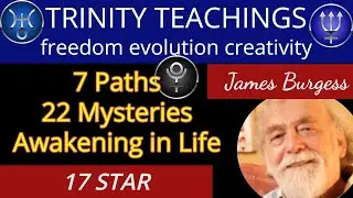 Trinity Teachings THE STAR (Tarot)