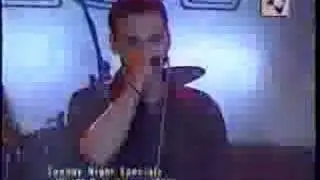 WOLFGANG: Sanctified (NU 107 Rock Awards 1998)