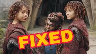 Twins Made By The Force - FIXED