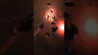 ДРУГ ПОЗВАЛ в EVE ONLINE #eveonline