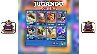 Jugando Log Bait 🤯