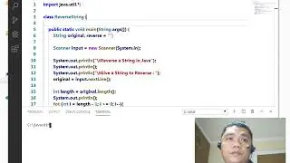 Reverse a String in Java