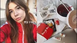 КАК ДОБИТЬСЯ ИДЕАЛЬНОЙ КОЖИ? ОБЗОР КОСМЕТИКИ //  GREEN MAMA