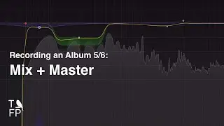WEEK 5/6 : Mixing & Mastering : 6 week challenge recording a full IDM / Glitch Album