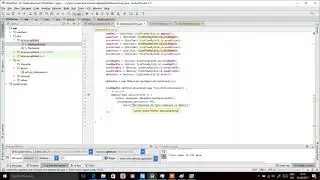 Android SQLite Database with example Project : part 17