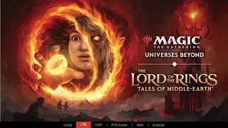Фирексия уже здесь! Драфтим новый сет воскрешаем магию! MTG