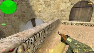 CS 1.6 ! Факеры открыли РОТ и ... - Fastcup 5x5 Dust2