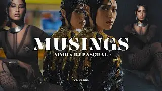 MY POV! MUSINGS by BJ Pascual ft MMD | Michelle Dee, Miss Universe Philippines