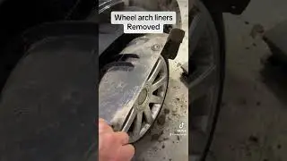Removing an Audi TT mk1 bumper just to do these jobs? What a faff! 