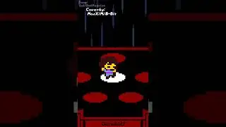 Frisk's Requiem [Undertale Animation] 