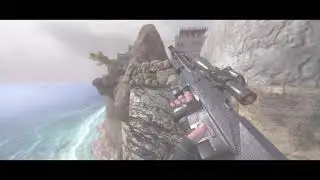 INTRUDER. BO2 EDIT