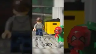 LEGO Daily Bugle Mods Episode 11