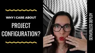 How to handle environmental variables in serverless projects? | Deploying serverless projects | #1