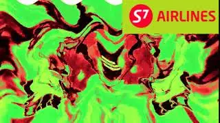 The Real 763 Render Pack Round 660 - S7 Airlines Chorded