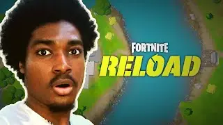 I Played in Clean User's 500 VBuck Tourney!