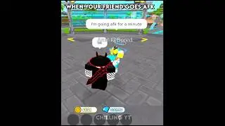 When Your Friend Goes Afk In Toilet Tower Defense Roblox🥵🔥 #shorts #toilettowerdefense #roblox