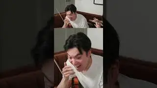 🎻Violin VS 🪈Flute [Switching Repertoire CHALLENGE] 😱 ft. Ray Chen #violin #flutist