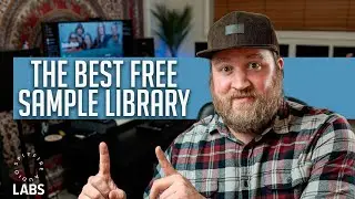 The BEST FREE Instrument Sample Library You NEED NOW - Spitfire Audio Labs