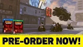Carmageddon: Max Damage. WE DO WHEELCHAIRS