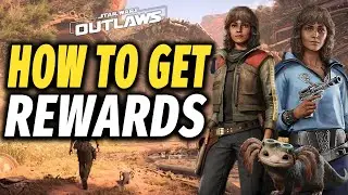 Star Wars Outlaws How To Claim Rewards and Pre-Order Bonuses in Star Wars Outlaws (Kessel, Rogue)