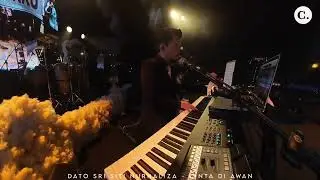 JAGA DIA UNTUKKU | KONSERT SITI NURHALIZA | Cinta Di Awan