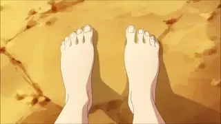 Tropical Rouge! Precure - Laura Feet