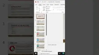 How to Create a Custom Show in Microsoft PowerPoint