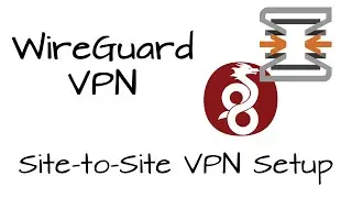 [How To] Configure WireGuard Site-to-Site VPN on OPNsense (& wg.conf examples)
