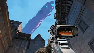 When Modders are Halo fans, they add stuff like this...