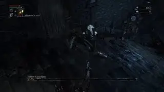 Beating Father Gascoigne, after countless death