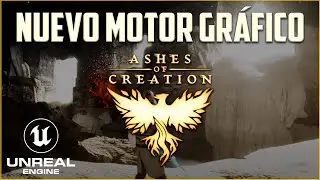 ¿El MMO DEFINITIVO? 🤯 La noticia MÁS GRANDE de Ashes Of Creation