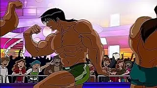 Bodybuilder Muscle Growth Totally Spies