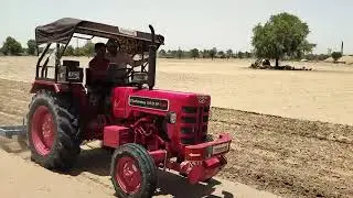 #265DI XP Plus कि पावर #mahindra755 #farming #tractor #mahindratractarpower #trending #agriculture