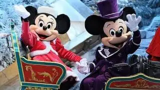 Natale a Disneyland Paris - REBUS