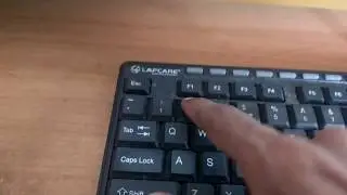 alternate way of typing at symbol | @ symbol not working