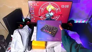 Mega Unboxing da Promoção do AliExpress!
