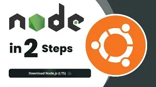 Download Node v20.12.2 in Ubuntu | Download and Install Nodejs in Linux | Node in ubuntu 22.02.4 LTS