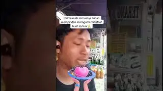 indahnya berbagi rezeki 