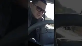 ОСТОРОЖНО! Дебилы на дорогах! #shorts