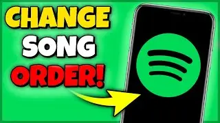 How To Change Order Of Songs In Spotify Playlist - 2025