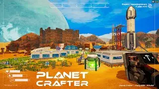 The Planet Crafter - Stream