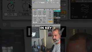 New Chord Effect in Ableton Live 12 is crazy! 