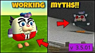 🤯 CHICKEN GUN TRYING SOME CRAZY GLITCHES IN UPDATE 3.5.0!! ***MYTHS***