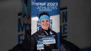 La startlist hommes du Martin Fourcade Nordic Festival 2023 🇨🇵🔥 #biathlon