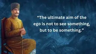 Unlocking Allama Iqbal's Wisdom: Inspiring Quotes for Life's Journey 📜✨|| Quotes Of Allama Iqbal ||