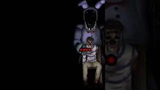 IF THE FNAF WITHEREDS REPRESENT HOW THE KIDS DIED #shorts #fnaf #fnafedit
