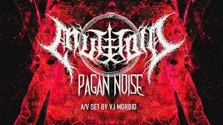 Muthoid - Pagan Noise (Feat. Vj morbid)