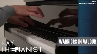 Metaphor: ReFantazio - Warriors in Valour (Battle Theme) + SHEET MUSIC