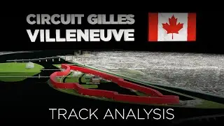 F1 Canada GP Circuit Must Knows! 🇨🇦