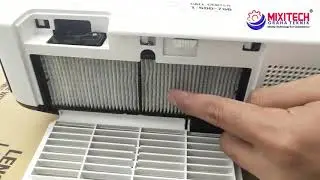 PENJELASAN TENTANG PROYEKTOR EPSON EB-2155W - PT. MIXITECH GRAHA TEKNIK